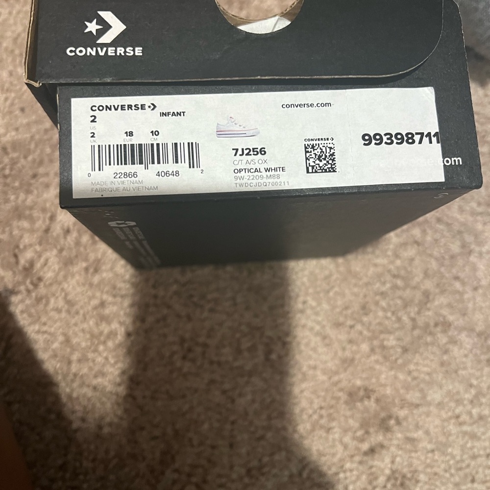 Baby sneakers - Picture 3 of 3
